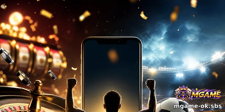 MGAME App | Trang Chủ Chính Thức 2026 - hình ảnh - mgame-ok.sbs