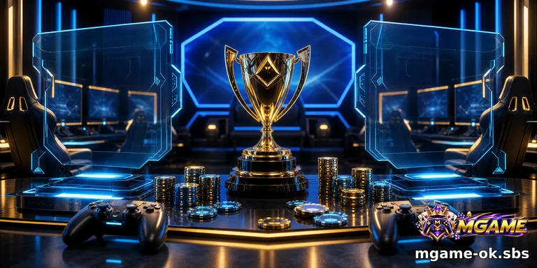 MGAME App | Trang Chủ Chính Thức 2026 - hình ảnh - mgame-ok.sbs